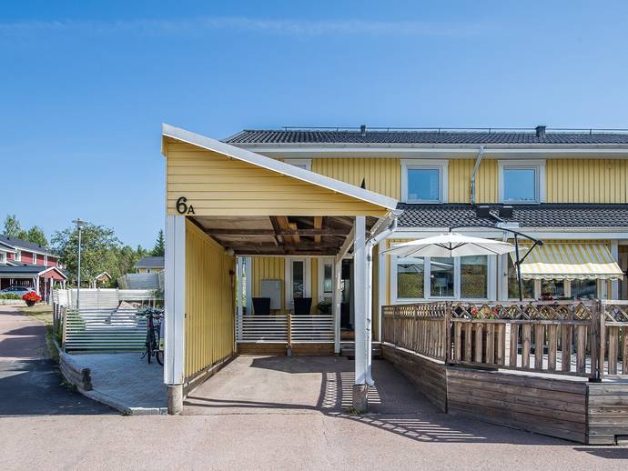 4 rok · 93,5 m² · Sommarvinden 6 A