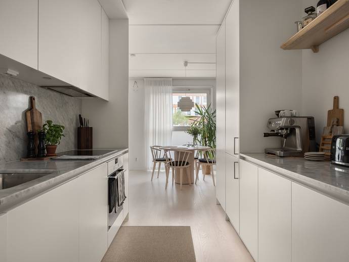 2 rok · 53 m² · Textilgatan 21