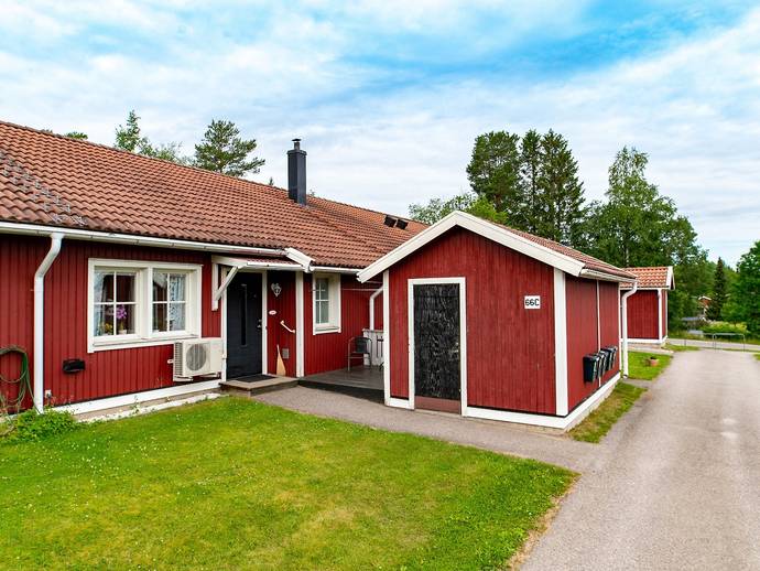 2 rok · 63 m² · Enångersvägen 66 C