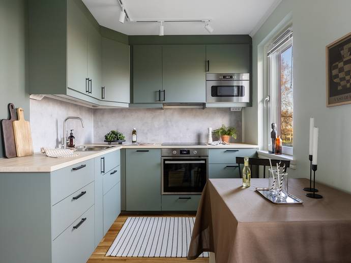 1 rok · 28 m² · Nytorgsgatan 12B 