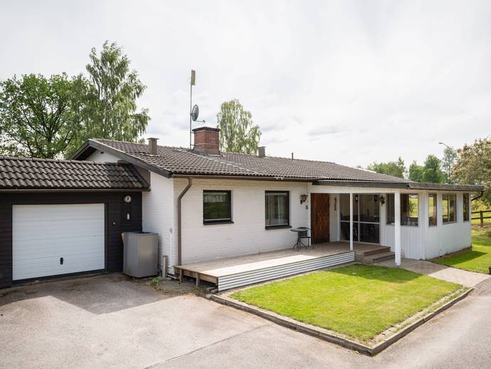 6 rok · 174 m² · Granvägen 16