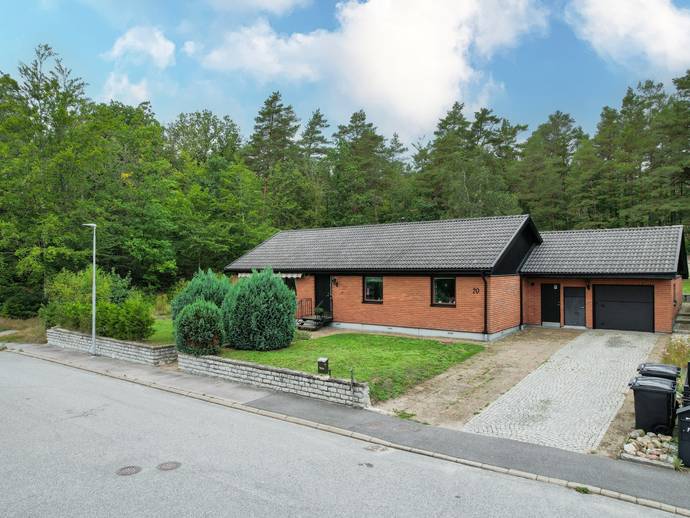 5 rok · 114 m² · Blåsippevägen 20