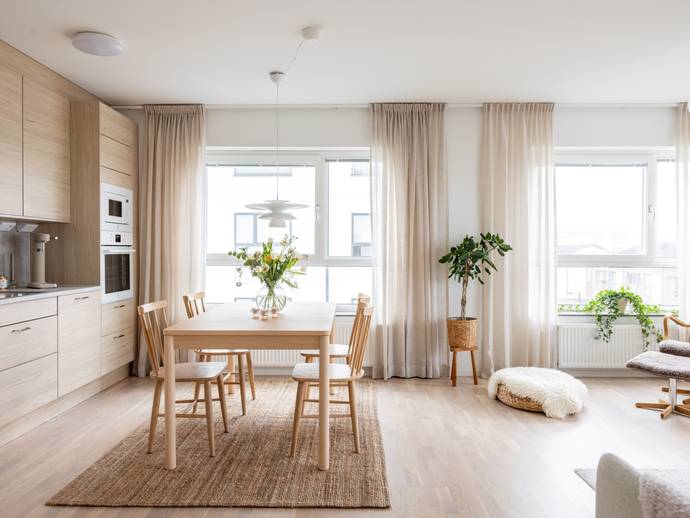 3 rok · 69 m² · Systerbrunnsvägen 11