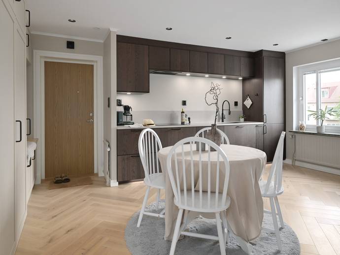 3 rok · 73 m² · Bryggargatan 41B