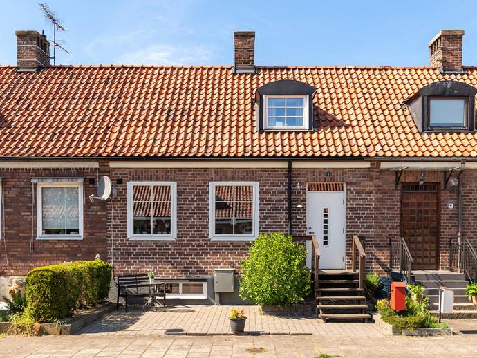 3 rok · 75 m² · Malmgatan 4
