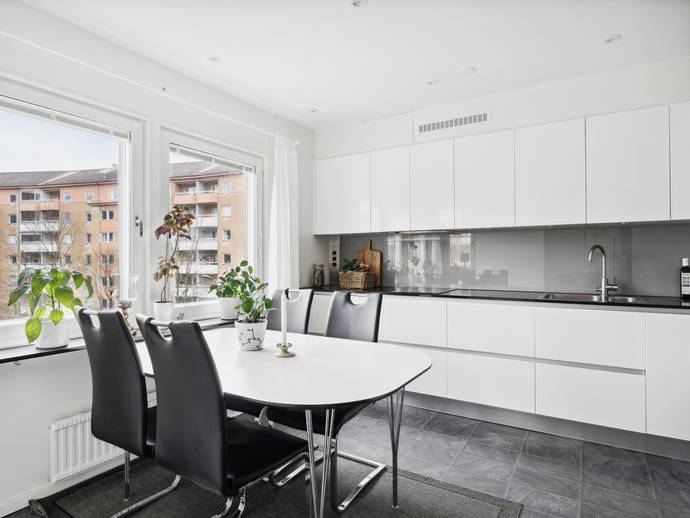 2 rok · 60 m² · Mölndalsvägen 39