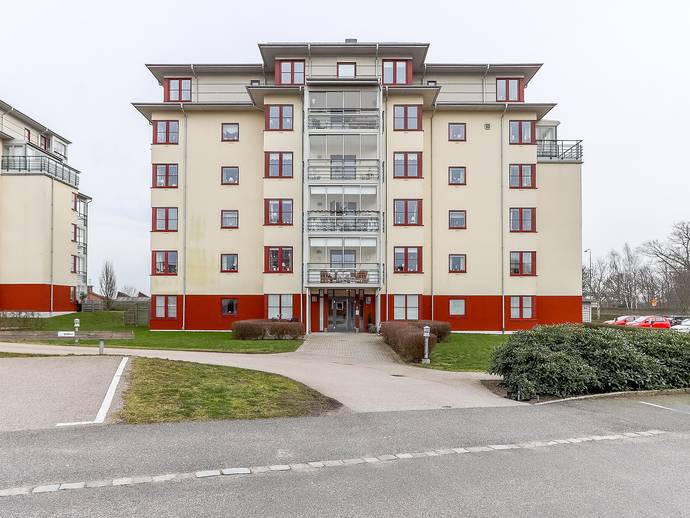 3 rok · 76 m² · Nygatan 35