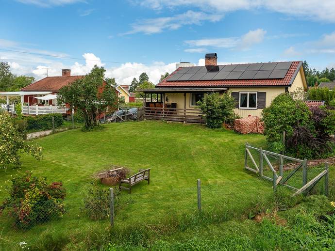3 rok · 78 m² · Skogsvägen 10