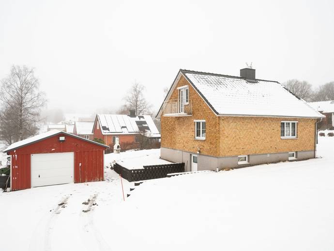 5 rok · 136 m² · Blåbärsstigen 10