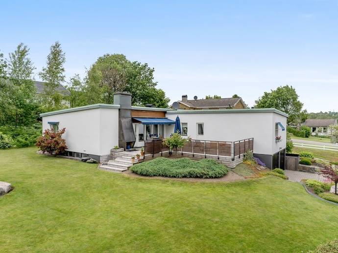 5 rok · 150 m² · Häggatan 9