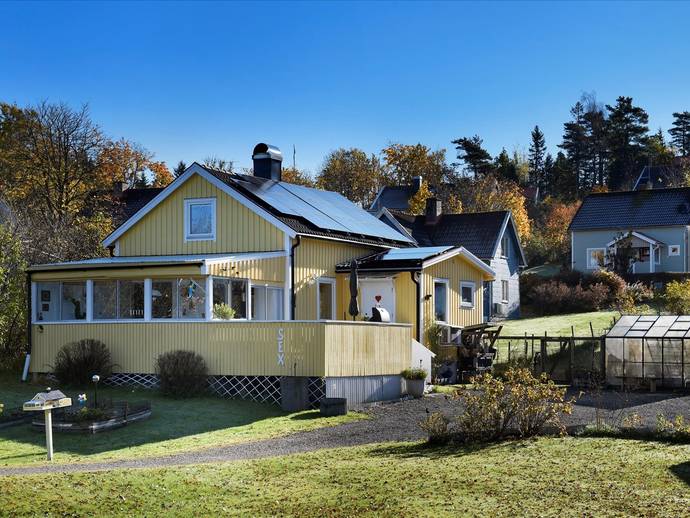 3 rok · 83 m² · Stigsvägen 6