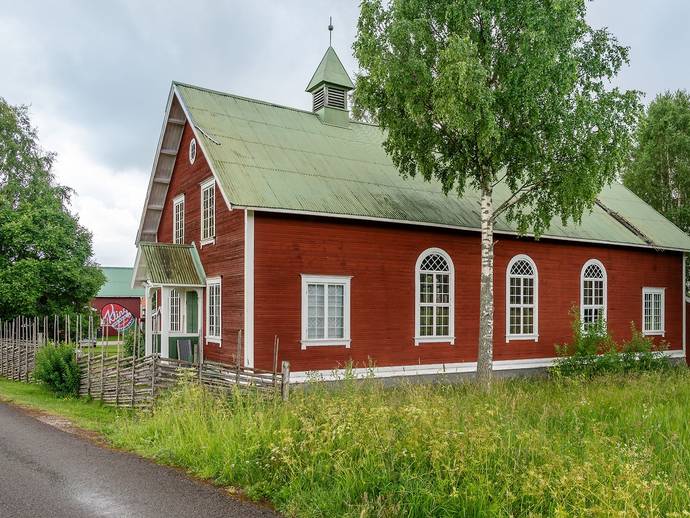4 rok · 50 m² · Mässvägen 7