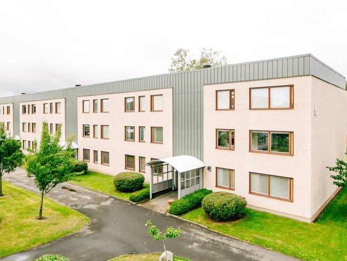 1 rok · 39 m² · Lundenvägen 3c