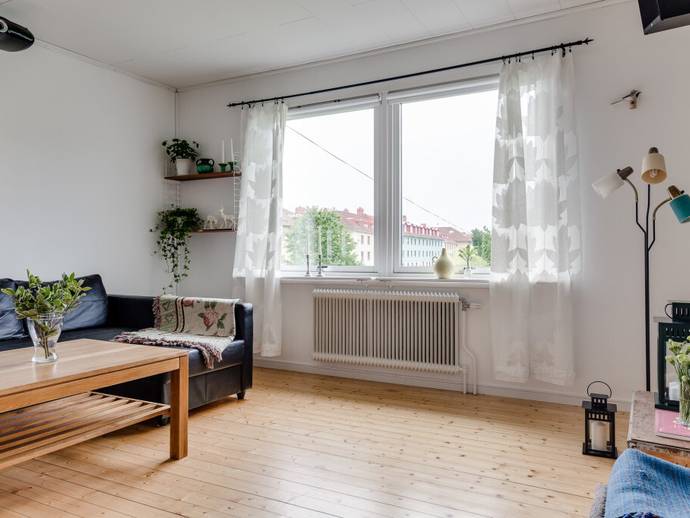 2 rok · 56 m² · Sörgårdsgatan 9