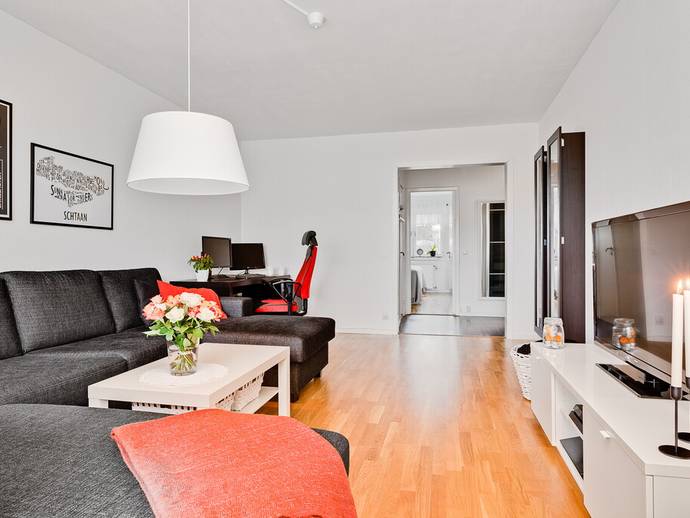 2 rok · 55 m² · Torsgatan 19j