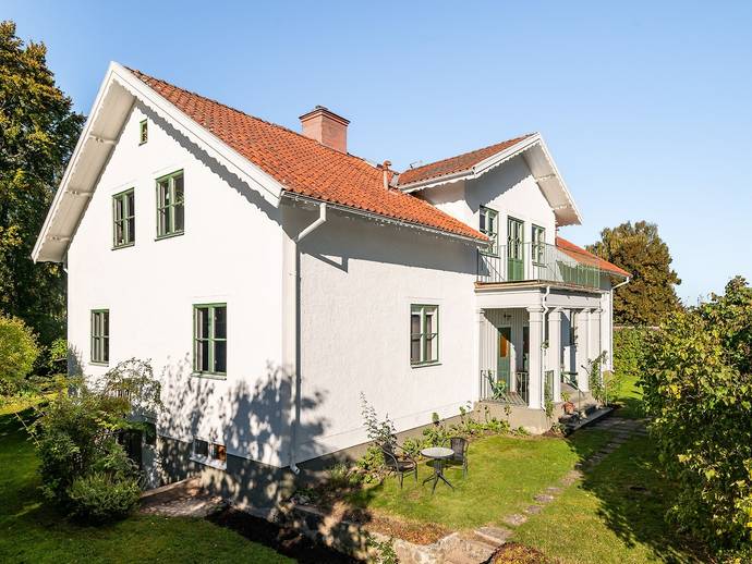 12 rok · 380 m² · Viby Rosengård 1