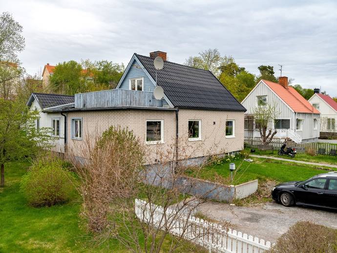 5 rok · 208 m² · Helenedalsvägen 31