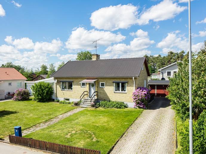 5 rok · 108 m² · Dackevägen 22