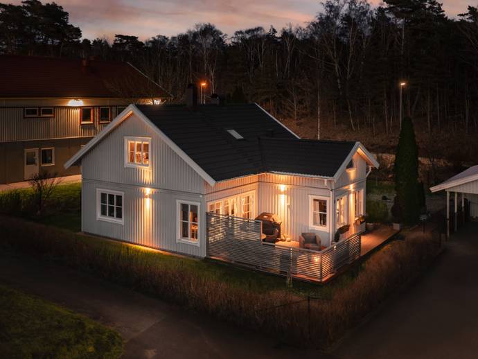5 rok · 114 m² · Flugsvampsvägen 8