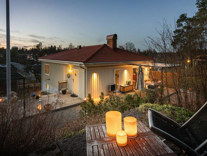 5 rok · 128 m² · Sätervägen 16A