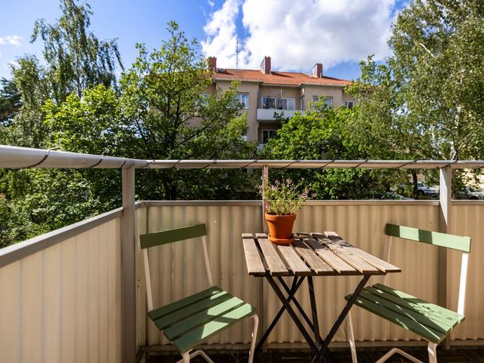 2 rok · 33 m² · Vänskapsvägen 40