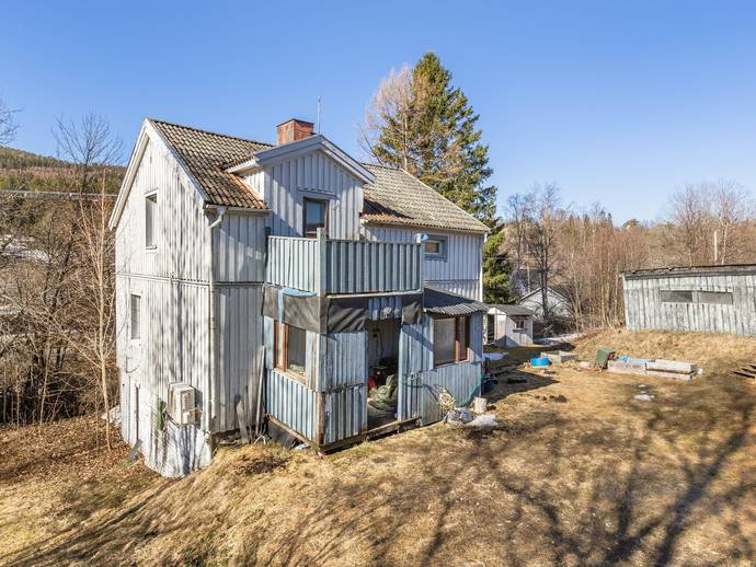 4 rok · 97 m² · Fjällbovägen 1