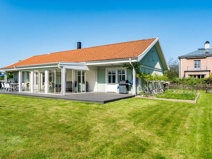 4 rok · 120 m² · Granvägen 4A