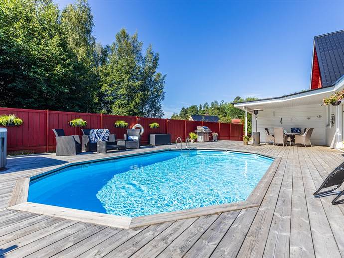 4 rok · 124 m² · Källrundan 10
