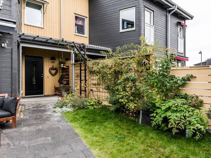 4,5 rok · 115 m² · Bråbogatan 24