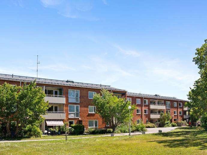 3 rok · 66 m² · Hackstavägen 12D