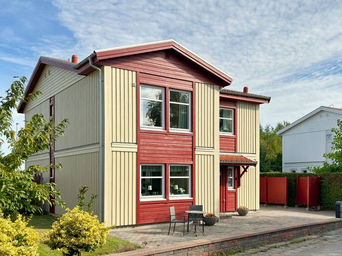 5 rok · 156 m² · Bygelvägen 17