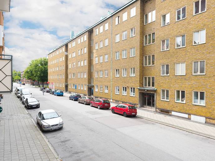 1 rok · 29 m² · Ehrensvärdsgatan 5