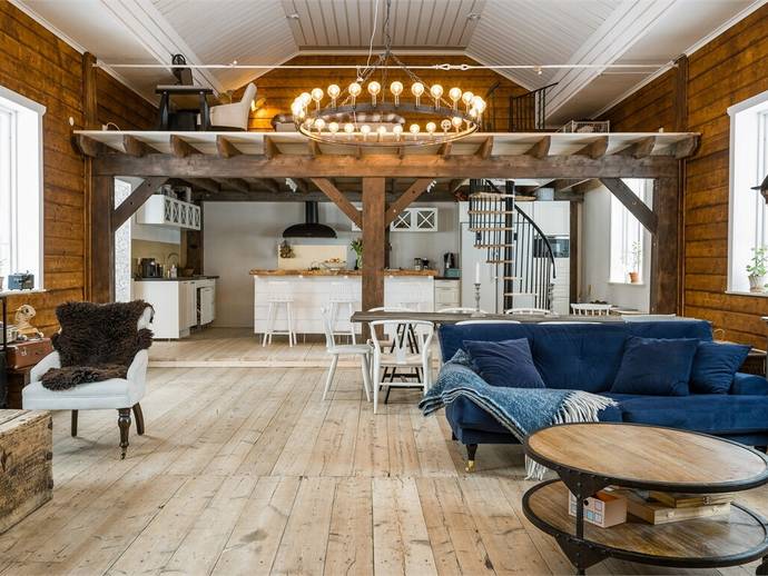 4 rok · 170 m² · Högstvägen 18