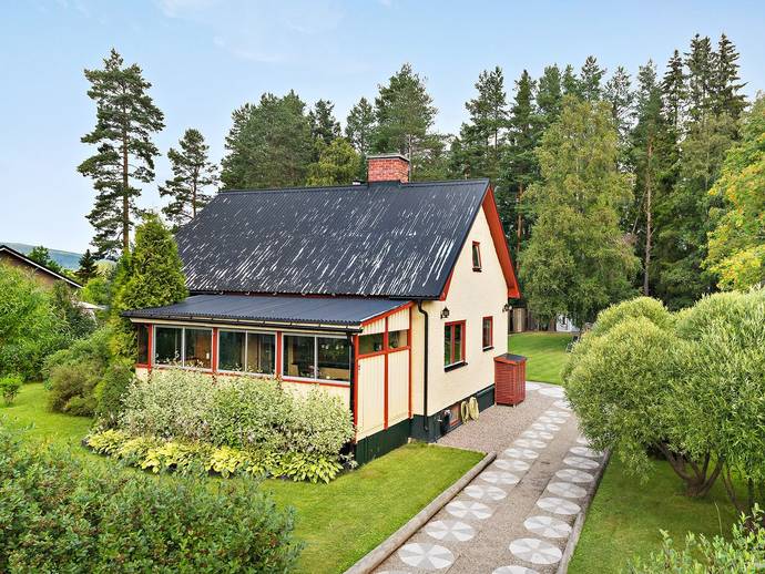 4 rok · 113 m² · Kornvägen 14