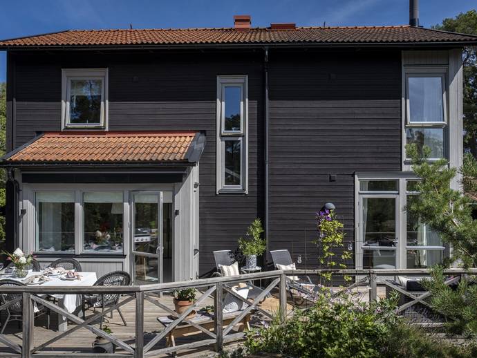 5 rok · 126 m² · Hasselvägen 6