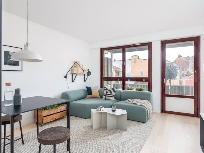 1 rok · 32 m² · Nygatan 38
