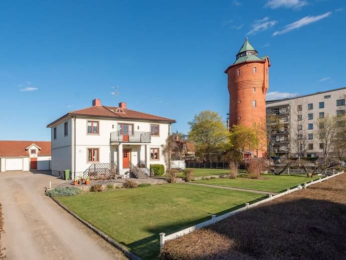 7 rok · 160 m² · Södra Kungsvägen 11