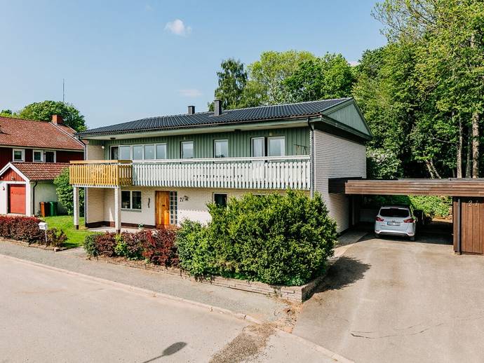 7 rok · 177 m² · Rubinvägen 21