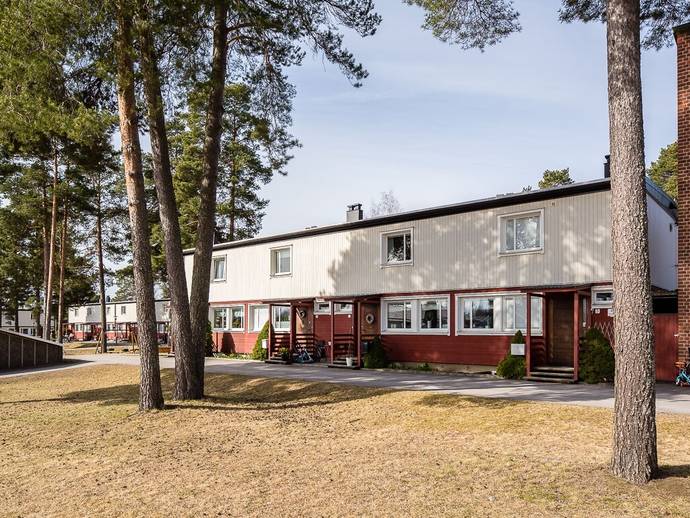 4 rok · 90 m² · Rösgatan 41 C