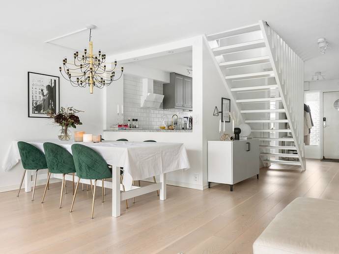 5 rok · 117 m² · Violgatan 7F