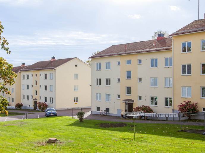 2 rok · 54 m² · Rudebäcksgatan 8A