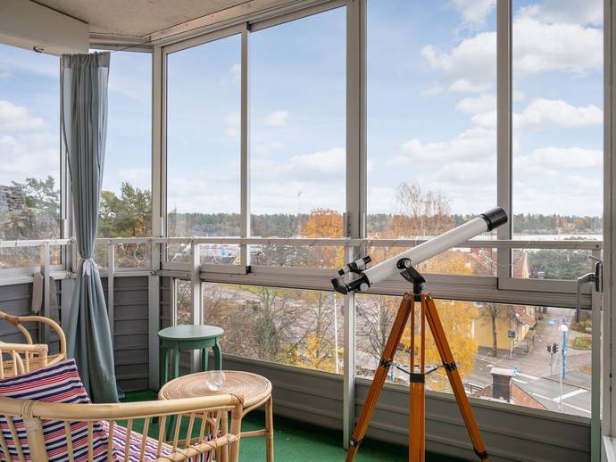 3 rok · 88 m² · Centralgatan 2C