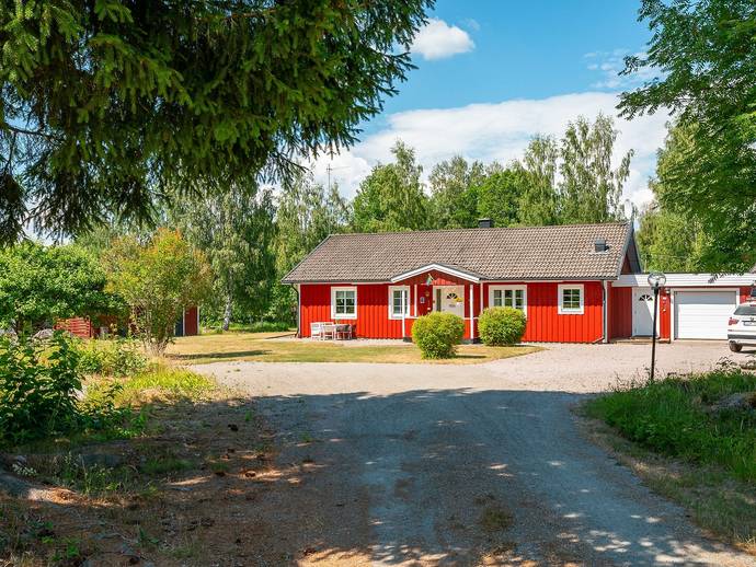 5 rok · 113 m² · Hedkarbyvägen 44