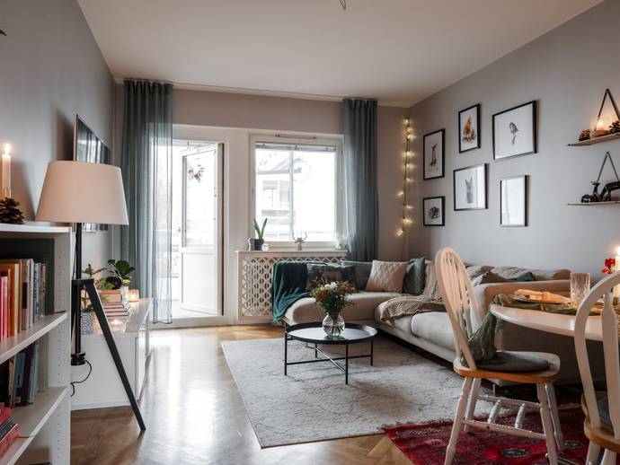 3 rok · 75 m² · Skolvägen 4B