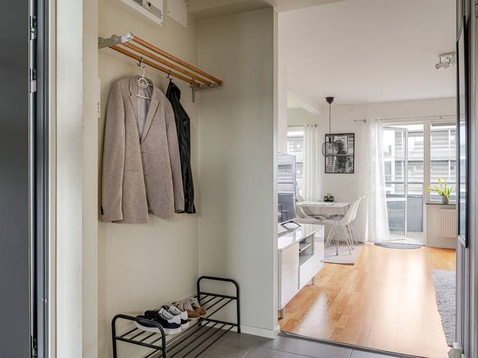 2 rok · 47 m² · Parternas gränd 69