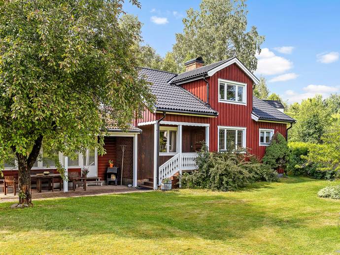 4 rok · 139 m² · Näsetvägen 1