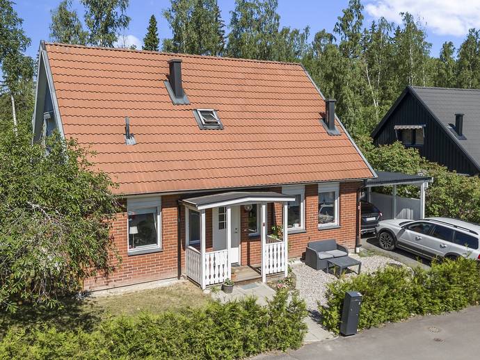 5 rok · 117 m² · Skrittgatan 3