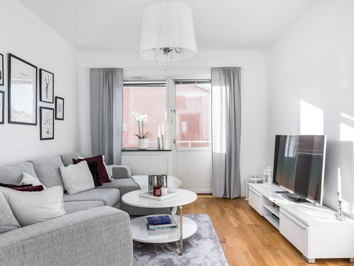 2 rok · 46 m² · Hejdegatan 52C