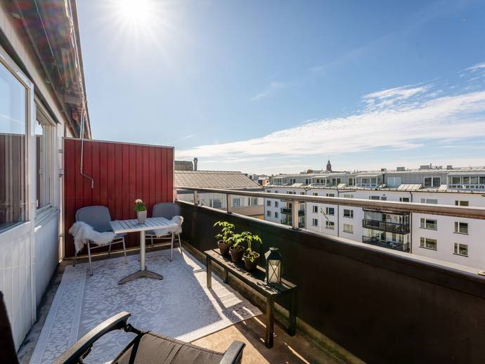 4 rok · 101,7 m² · Ruddammsgatan 50