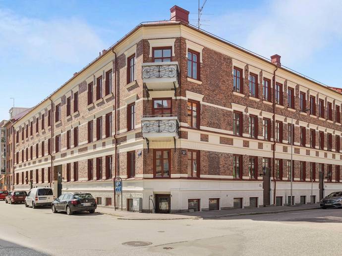 3 rok · 88 m² · Hvitfeldtsgatan 17B